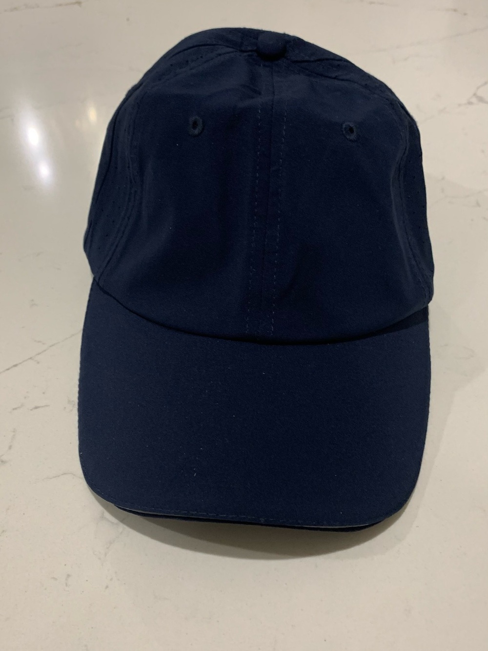Z by Zella Perforated Baseball Cap
Navy